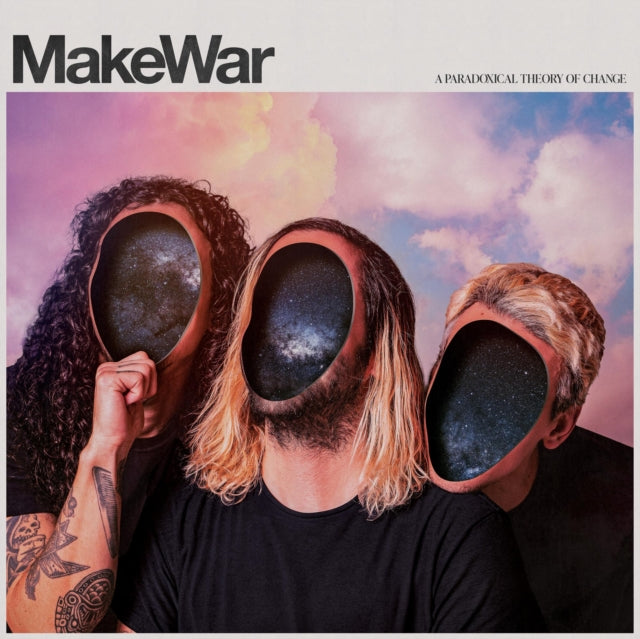 This LP Vinyl is brand new.Format: LP VinylMusic Style: PunkThis item's title is: Paradoxical Theory Of ChangeArtist: Make WarLabel: Fat Wreck ChordsBarcode: 751097016817Release Date: 6/28/2024