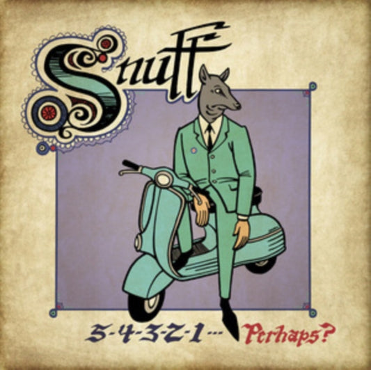 This LP Vinyl is brand new.Format: LP VinylMusic Style: Progressive HouseThis item's title is: 5-4-3-2-1 PerhapsArtist: SnuffLabel: Forensic RecordsBarcode: 751097090312Release Date: 11/27/2012