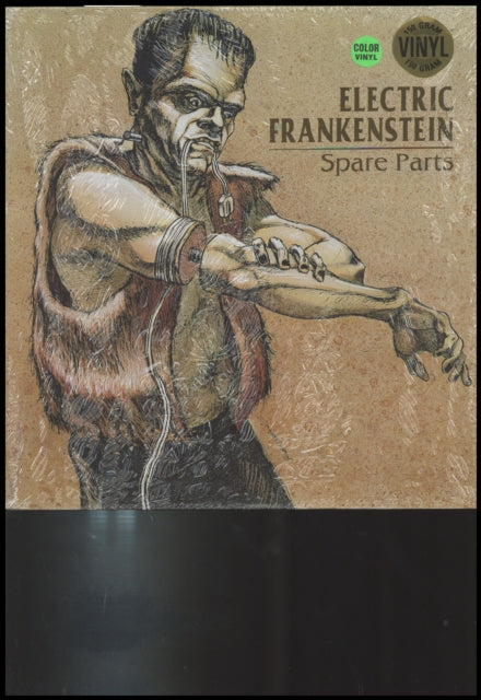 This LP Vinyl is brand new.Format: LP VinylThis item's title is: Spare Parts (Color LP Vinyl)Artist: Electric FrankensteinBarcode: 751707107614Release Date: 12/1/2016