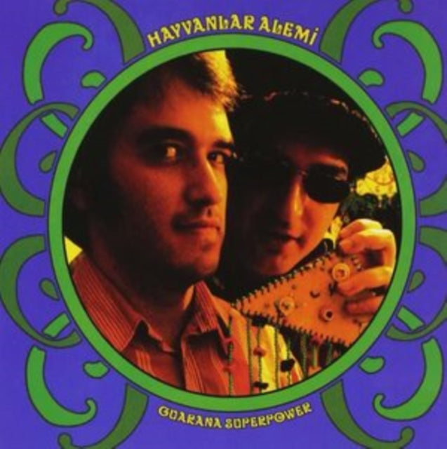 Product Image : This CD is brand new.<br>Format: CD<br>This item's title is: Guarana Superpower<br>Artist: Hayvanlar Alemi<br>Barcode: 751937405221<br>Release Date: 3/1/2011