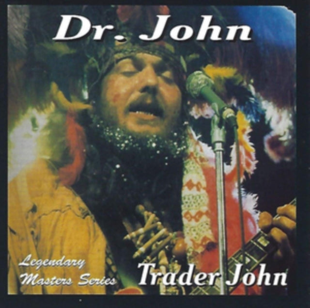 This CD is brand new.Format: CDMusic Style: Louisiana BluesThis item's title is: Trader JohnArtist: Dr JohnBarcode: 752211001528Release Date: 3/27/2020