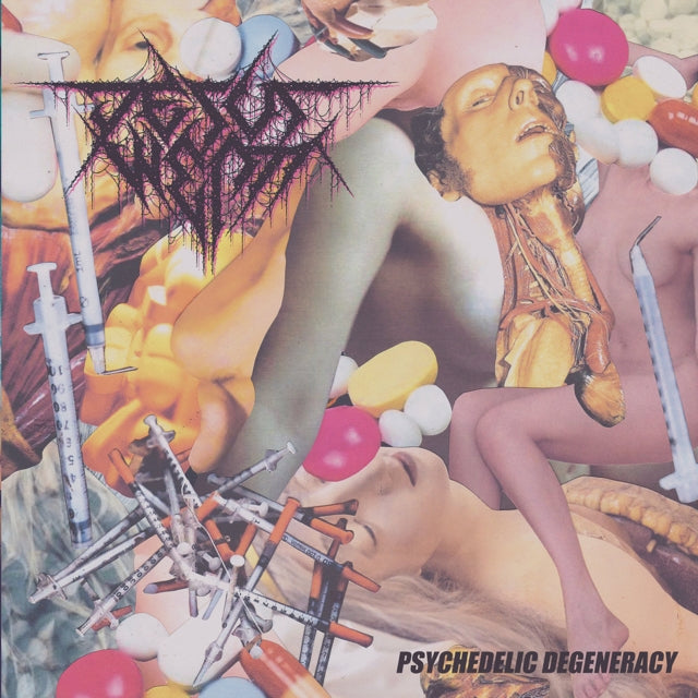 This CD is brand new.Format: CDMusic Style: ElectroThis item's title is: Psychedelic DegeneracyArtist: Jesus WeptBarcode: 752785898487Release Date: 4/8/2022