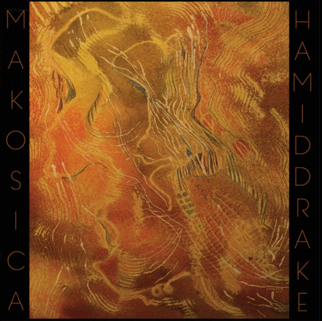 Mako Sica & Hamid Drake - Ronda - LP Vinyl