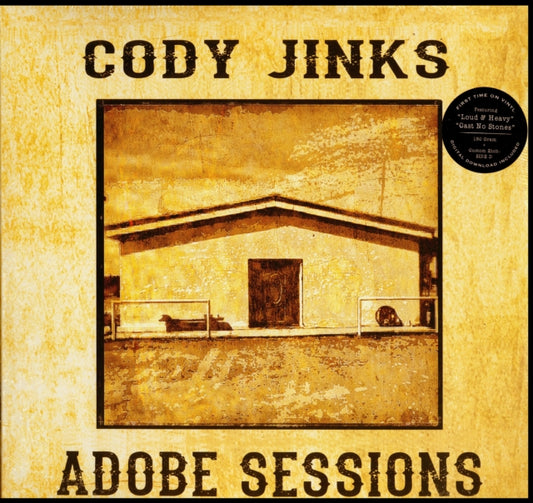 This LP Vinyl is brand new.Format: LP VinylMusic Style: CountryThis item's title is: Adobe SessionsArtist: Cody JinksLabel: THIRTY TIGERSBarcode: 752830443617Release Date: 1/2/2023