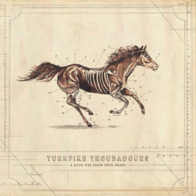 This CD is brand new.Format: CDMusic Style: CountryThis item's title is: Long Way From Your HeartArtist: Turnpike TroubadoursBarcode: 752830445819Release Date: 10/20/2017