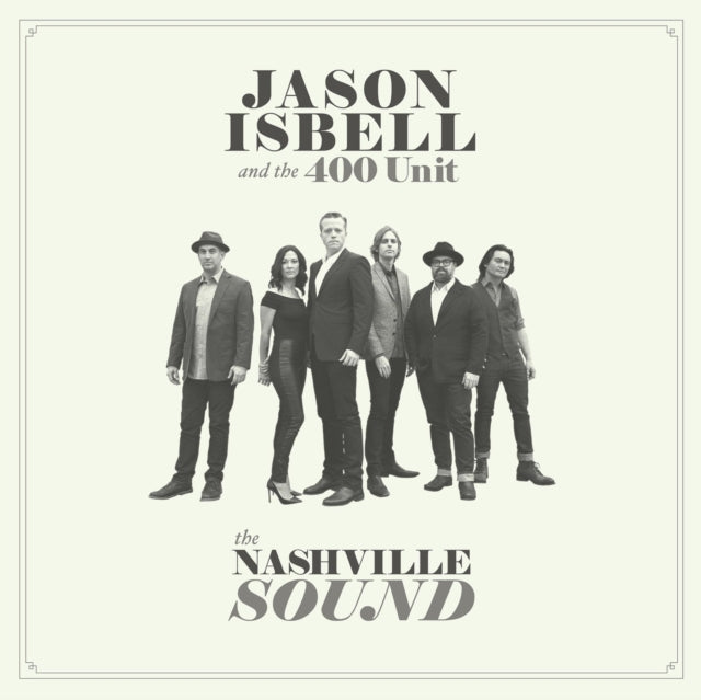 This is a 2 LP Vinyl SKU bundle.
1.This LP Vinyl is brand new.Format: LP VinylMusic Style: TechnoThis item's title is: Nashville SoundArtist: Jason & The 400 Unit IsbellLabel: THIRTY TIGERSBarcode: 752830538009Release Date: 6/16/2017
2.This LP Vinyl is brand new.