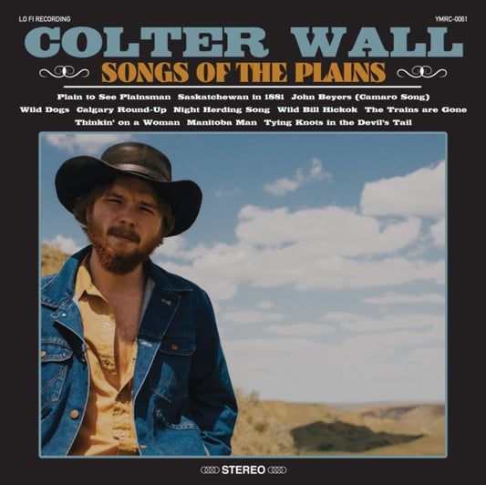 This LP Vinyl is brand new.Format: LP VinylMusic Style: FolkThis item's title is: Songs Of The PlainsArtist: Colter WallLabel: THIRTY TIGERSBarcode: 752830544475Release Date: 10/12/2018