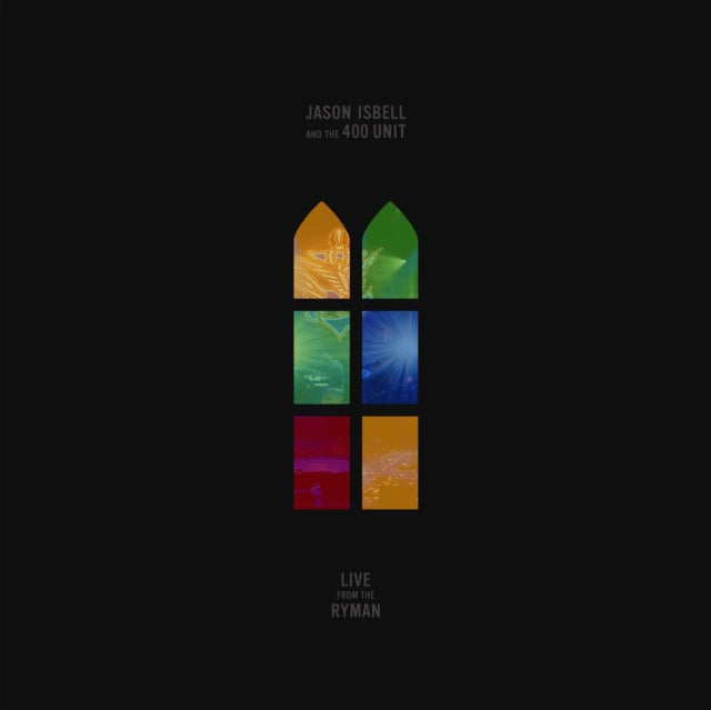 Reunions & Live From The Ryman & Georgia Blue & Weathervanes (2LP)