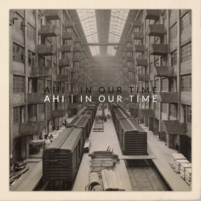 Product Image : This LP Vinyl is brand new.<br>Format: LP Vinyl<br>Music Style: Folk<br>This item's title is: In Our Time<br>Artist: Ahi<br>Label: 22ND Sentry<br>Barcode: 752830935440<br>Release Date: 7/13/2018