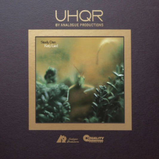 This LP Vinyl is brand new.Format: LP VinylMusic Style: Pop RockThis item's title is: Katy Lied (200G/45RPM Uhqr Clarity/Limited/2LP)Artist: Steely DanLabel: Geffen RecordsBarcode: 753088001277Release Date: 2/21/2025