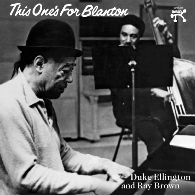 This LP Vinyl is brand new.Format: LP VinylThis item's title is: This One's For Blanton (180G)Artist: Duke & Ray Brown EllingtonLabel: Pablo RecordsBarcode: 753088015410Release Date: 6/14/2024