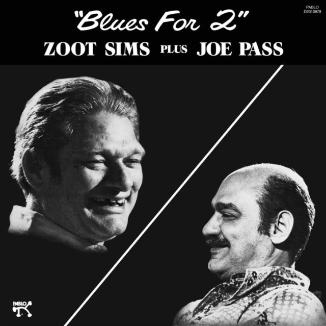 This LP Vinyl is brand new.Format: LP VinylThis item's title is: Blues For 2 (180G)Artist: Joe & Zoot Sims PassLabel: Pablo RecordsBarcode: 753088018817Release Date: 7/4/2025