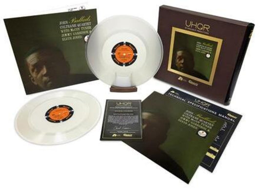 Ballads (2LP/200G/45RPM Uhqr Clarity Audiophile)