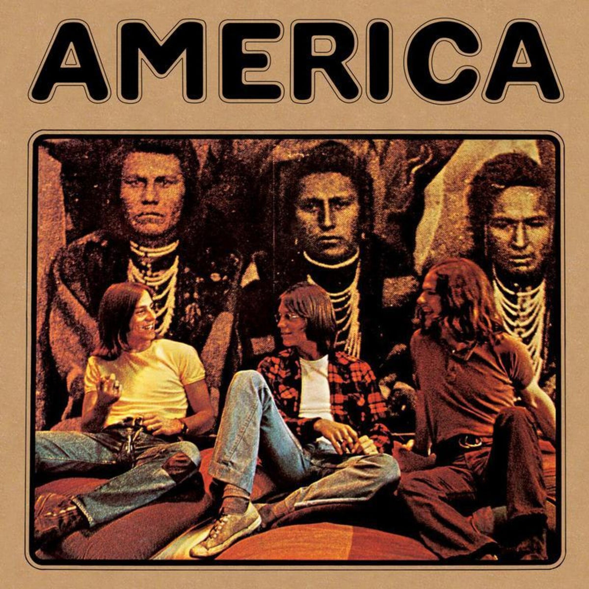 America (2LP/180G/45RPM)