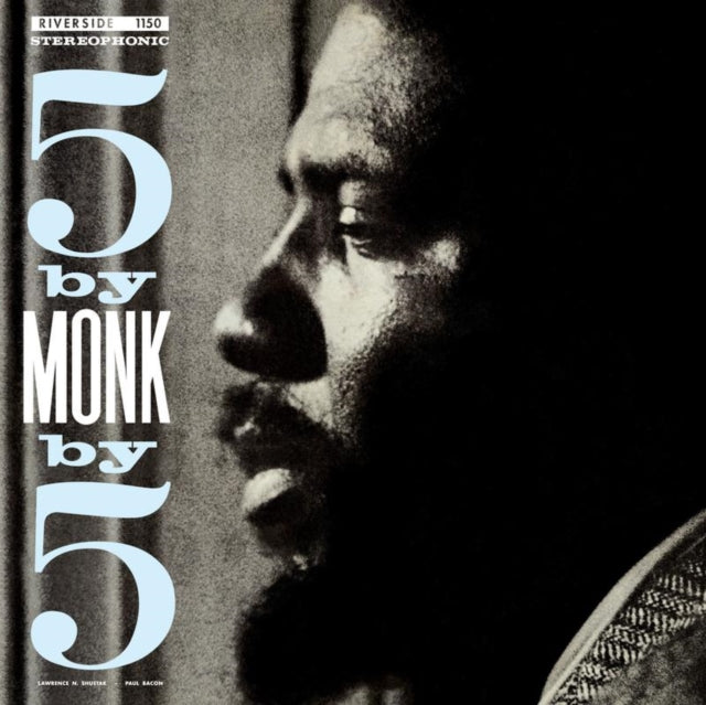 This LP Vinyl is brand new.Format: LP VinylMusic Style: Hard BopThis item's title is: 5 By Monk By 5 (180G)Artist: Thelonious MonkLabel: Analogue ProductionsBarcode: 753088115011Release Date: 5/31/2024