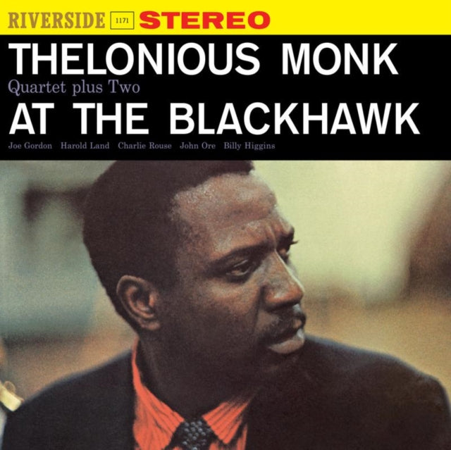 This LP Vinyl is brand new.Format: LP VinylMusic Style: BopThis item's title is: At The Blackhawk (180G)Artist: Thelonious Quartet Plus Two MonkLabel: Analogue ProductionsBarcode: 753088117114Release Date: 5/31/2024