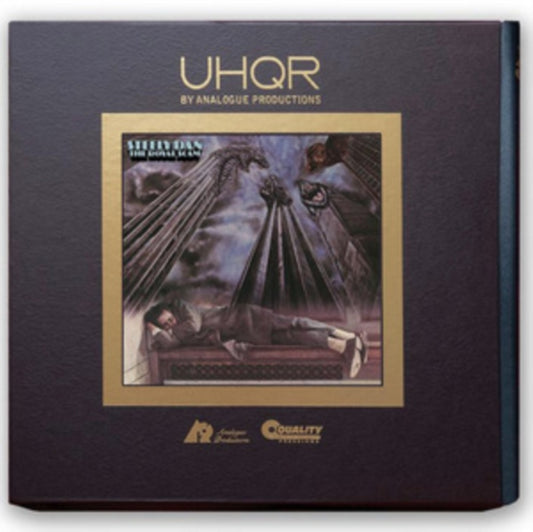 This LP Vinyl is brand new.Format: LP VinylMusic Style: Blues RockThis item's title is: Royal Scam (200G/45RPM Uhqr Clarity/Limited/2LP)Artist: Steely DanLabel: Geffen RecordsBarcode: 753088134579Release Date: 6/13/2025