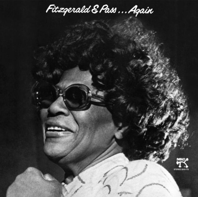 This LP Vinyl is brand new.Format: LP VinylThis item's title is: Fitzgerald & Pass... Again (180G)Artist: Ella & Joe Pass FitzgeraldBarcode: 753088160011Release Date: 9/6/2024