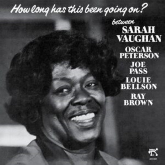 This LP Vinyl is brand new.Format: LP VinylThis item's title is: How Long Has This Been Going On? (180G)Artist: Sarah VaughanBarcode: 753088163012Release Date: 9/6/2024