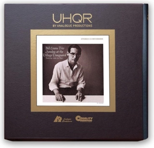 This LP Vinyl is brand new.Format: LP VinylThis item's title is: Sunday At The Village Vanguard (2LP Box/200G/45RPM Uhqr Clarity/Limited)Artist: Bill Trio EvansBarcode: 753088174575Release Date: 8/2/2024