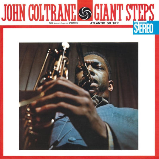This Super Audio CD is brand new.Format: Super Audio CDThis item's title is: Giant StepsArtist: John ColtraneBarcode: 753088751066Release Date: 9/20/2024