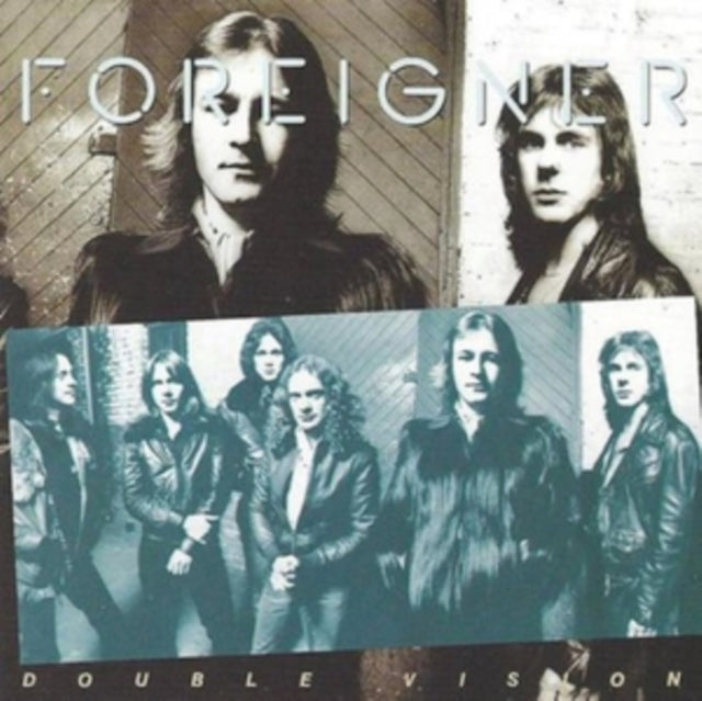 This LP Vinyl is brand new.Format: LP VinylThis item's title is: Double Vision (2LP/180G/45RPM)Artist: ForeignerBarcode: 753088754975Release Date: 3/21/2025