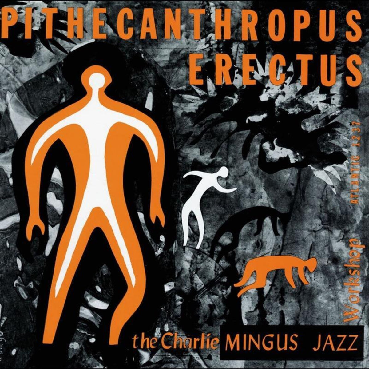 Pithecanthropus Erectus (2LP/180G/45RPM)