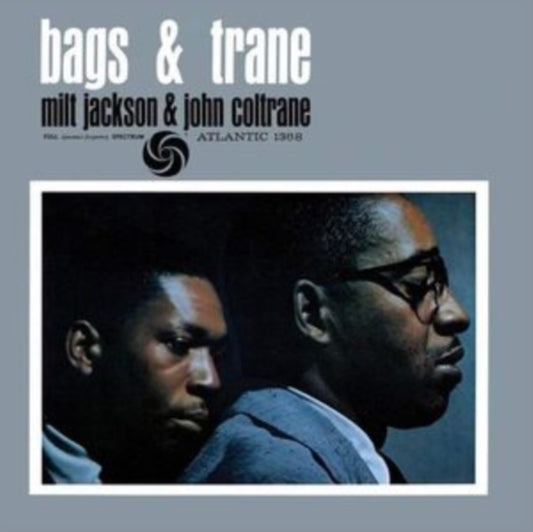 This LP Vinyl is brand new.Format: LP VinylMusic Style: Hard BopThis item's title is: Milt Jackson & Bags & Trane (2LP/180G/45RPM)Artist: Milt & John Coltrane JacksonLabel: AtlanticBarcode: 753088756375Release Date: 12/13/2024