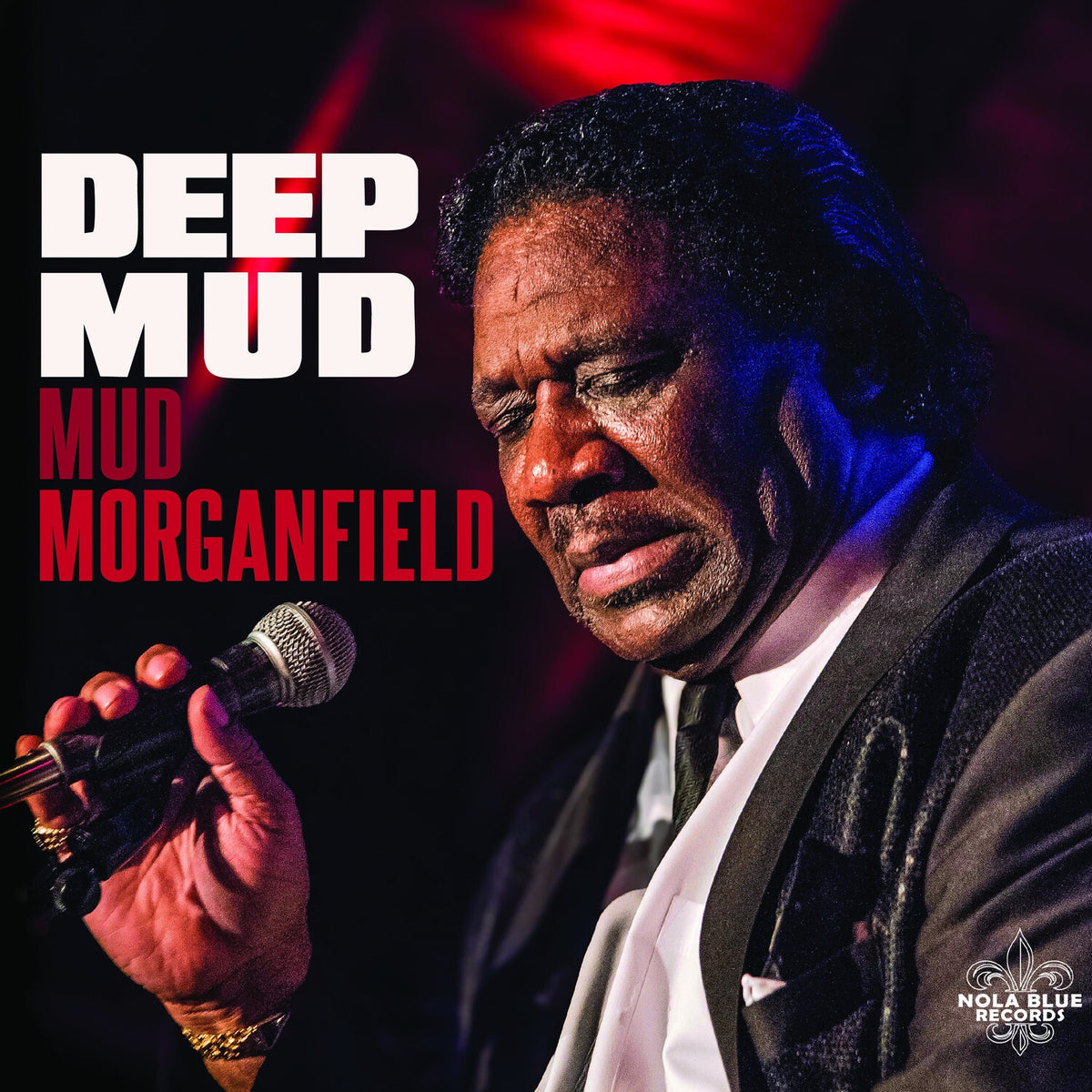 Deep Mud (Limited Edition/Red LP Vinyl)