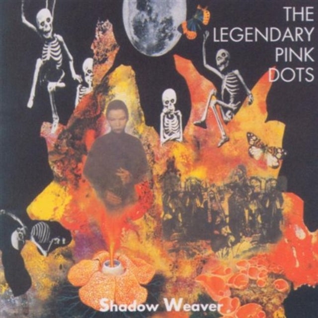 Product Image : This CD is brand new.<br>Format: CD<br>Music Style: Experimental<br>This item's title is: Shadow Weaver<br>Artist: Legendary Pink Dots<br>Label: Caciocavallo<br>Barcode: 753907332223<br>Release Date: 12/1/2016