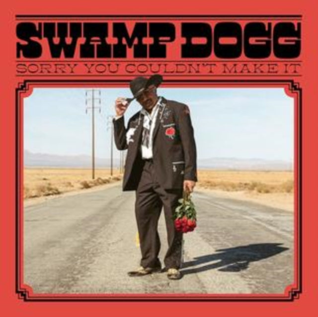 Product Image : This LP Vinyl is brand new.<br>Format: LP Vinyl<br>This item's title is: Sorry You Couldn't Make It<br>Artist: Swamp Dogg<br>Label: JOYFUL NOISE RECORDINGS<br>Barcode: 753936905047<br>Release Date: 3/6/2020