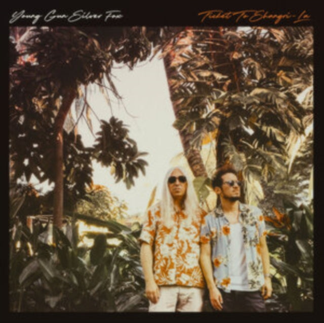 Product Image : This CD is brand new.<br>Format: CD<br>Music Style: AOR<br>This item's title is: Ticket To Shangri-La<br>Artist: Young Gun Silver Fox<br>Label: MIXTO MUSIC<br>Barcode: 754003286373<br>Release Date: 1/13/2023