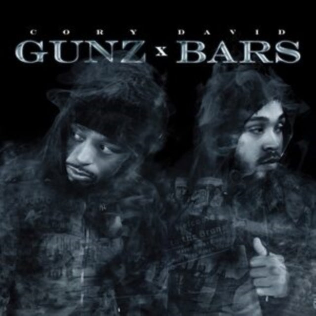 Product Image : This 12 Inch vinyl is brand new.<br>Format: 12 Inch vinyl<br>This item's title is: Gunz X Bars (Ep)<br>Artist: Cory & David Bars Gunz<br>Label: DITC STUDIOS<br>Barcode: 754003286656<br>Release Date: 6/2/2023