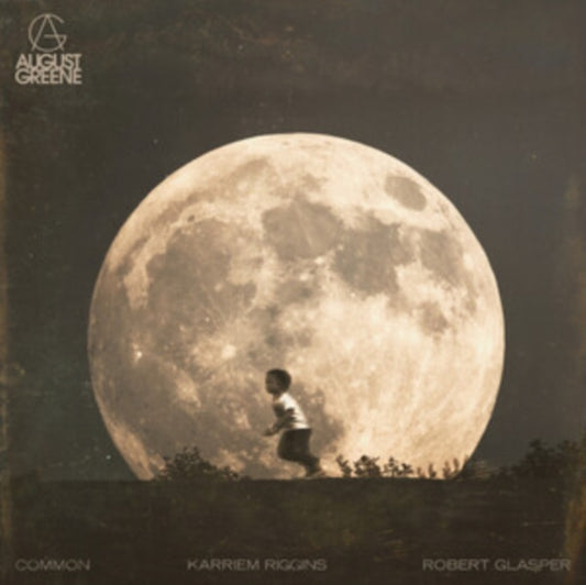 This LP Vinyl is brand new.Format: LP VinylThis item's title is: August Greene (2LP/Pale Moon On Bone Vinyl)Artist:  Robert Glasper)  Karriem Riggins August Green (CommonLabel: AUGUST GREENE (LLC)Barcode: 754003287141Release Date: 4/7/2023
