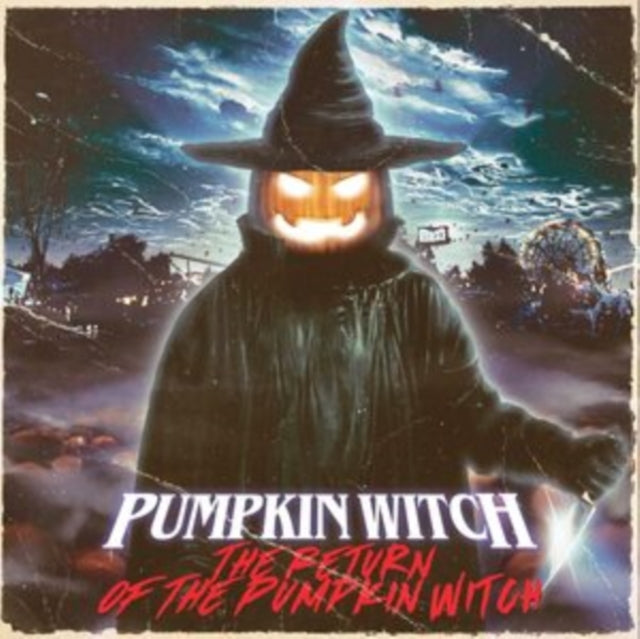 Pumpkin Witch - Return Of The Pumpkin Witch - Cassette