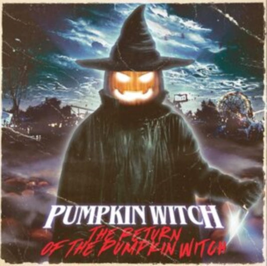 Pumpkin Witch - Return Of The Pumpkin Witch - Cassette