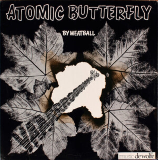 Meatball - Atomic Butterfly (Deluxe Edition) - LP Vinyl