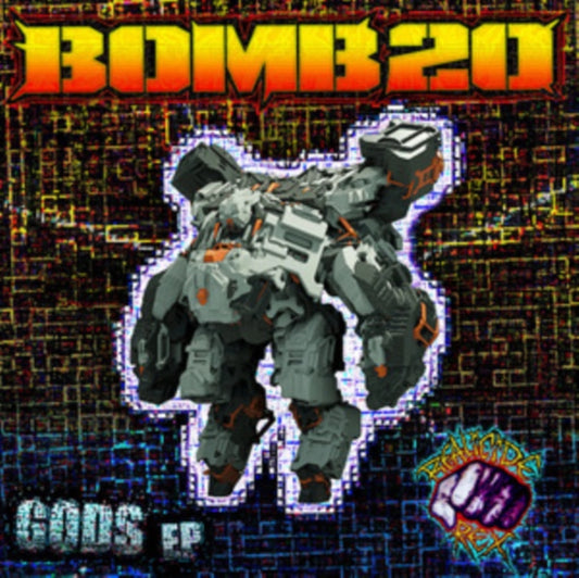 This LP Vinyl is brand new.Format: LP VinylMusic Style: BreaksThis item's title is: GodsArtist: Bomb20Label: REALICIDE / DEATHBOMB ARCBarcode: 754003288421Release Date: 6/2/2023