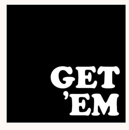 Get Em - Get 'Em - LP Vinyl