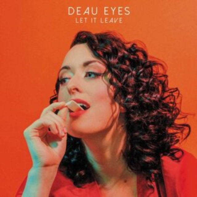 Product Image : This LP Vinyl is brand new.<br>Format: LP Vinyl<br>Music Style: Europop<br>This item's title is: Let It Leave<br>Artist: Deau Eyes<br>Label: EGGHUNT RECORDS/CLANDESTINE<br>Barcode: 754169562236<br>Release Date: 5/15/2020