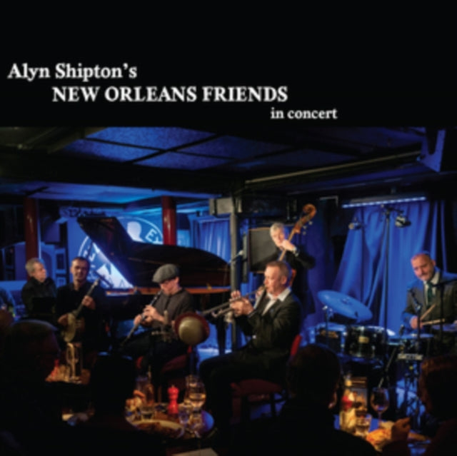 This CD is brand new.Format: CDThis item's title is: New Orleans Friends In ConcertArtist: Alyn ShiptonBarcode: 754590387255Release Date: 4/29/2022