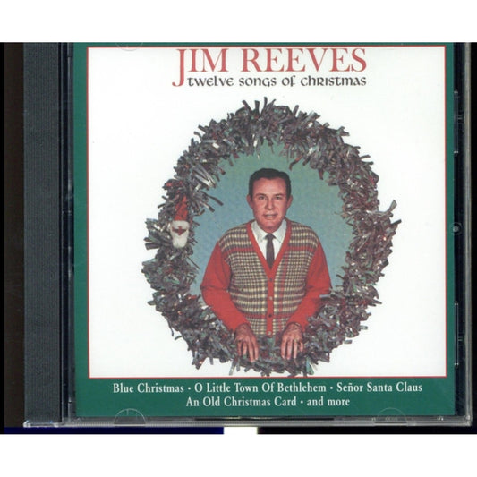 12 Songs Of Christmas