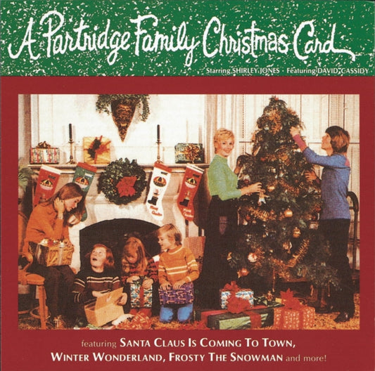 This CD is brand new.Format: CDMusic Style: Pop RockThis item's title is: A Partridge Family ChristmasArtist:  The Partridge FamilyLabel: SONY SPECIAL MARKETINGBarcode: 755174567421Release Date: 6/2/2000