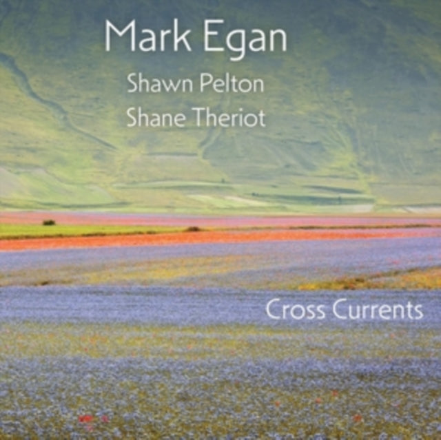 This CD is brand new.Format: CDThis item's title is: Cross CurrentsArtist: Mark EganBarcode: 755603865722Release Date: 3/8/2024