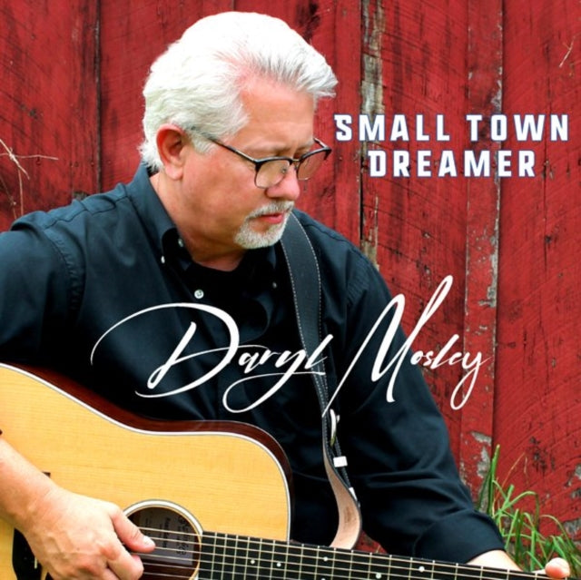 Product Image : This CD is brand new.<br>Format: CD<br>Music Style: Bluegrass<br>This item's title is: Small Town Dreamer<br>Artist: Daryl Mosley<br>Barcode: 755757126120<br>Release Date: 11/5/2021