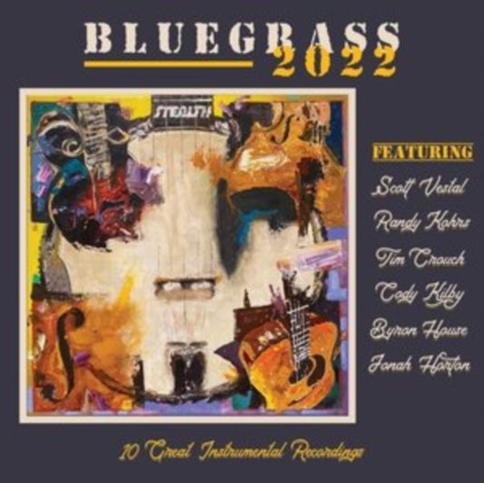 Product Image : This CD is brand new.<br>Format: CD<br>Music Style: Bluegrass<br>This item's title is: Bluegrass 2022<br>Artist: Various Artists<br>Barcode: 755757126328<br>Release Date: 6/3/2022