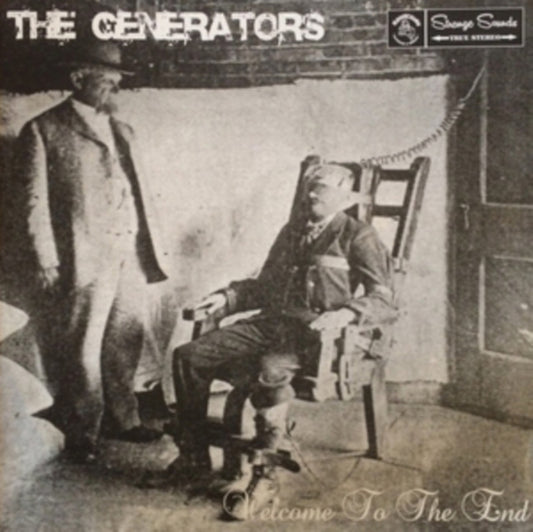 This LP Vinyl is brand new.Format: LP VinylThis item's title is: Welcome To The EndArtist: GeneratorsLabel: DR STRANGEBarcode: 757181013311Release Date: 11/20/2015
