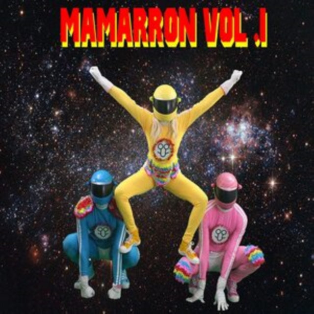 This LP Vinyl is brand new.Format: LP VinylMusic Style: CumbiaThis item's title is: Mamarron Vol. 1 (Remastered/Bkue, Yellow & Dark Pink LP Vinyl)Artist: Los Cotopla BoyzLabel: Aya RecordsBarcode: 758358993924Release Date: 8/26/2022