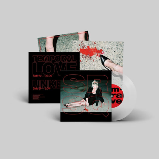 This 7 Inch Vinyl is brand new.Format: 7 Inch VinylMusic Style: TechnoThis item's title is: Temporal Love B/W Unkept (Clear Vinyl)Artist: SrsqLabel: DAIS RECORDSBarcode: 758475506830Release Date: 11/22/2019