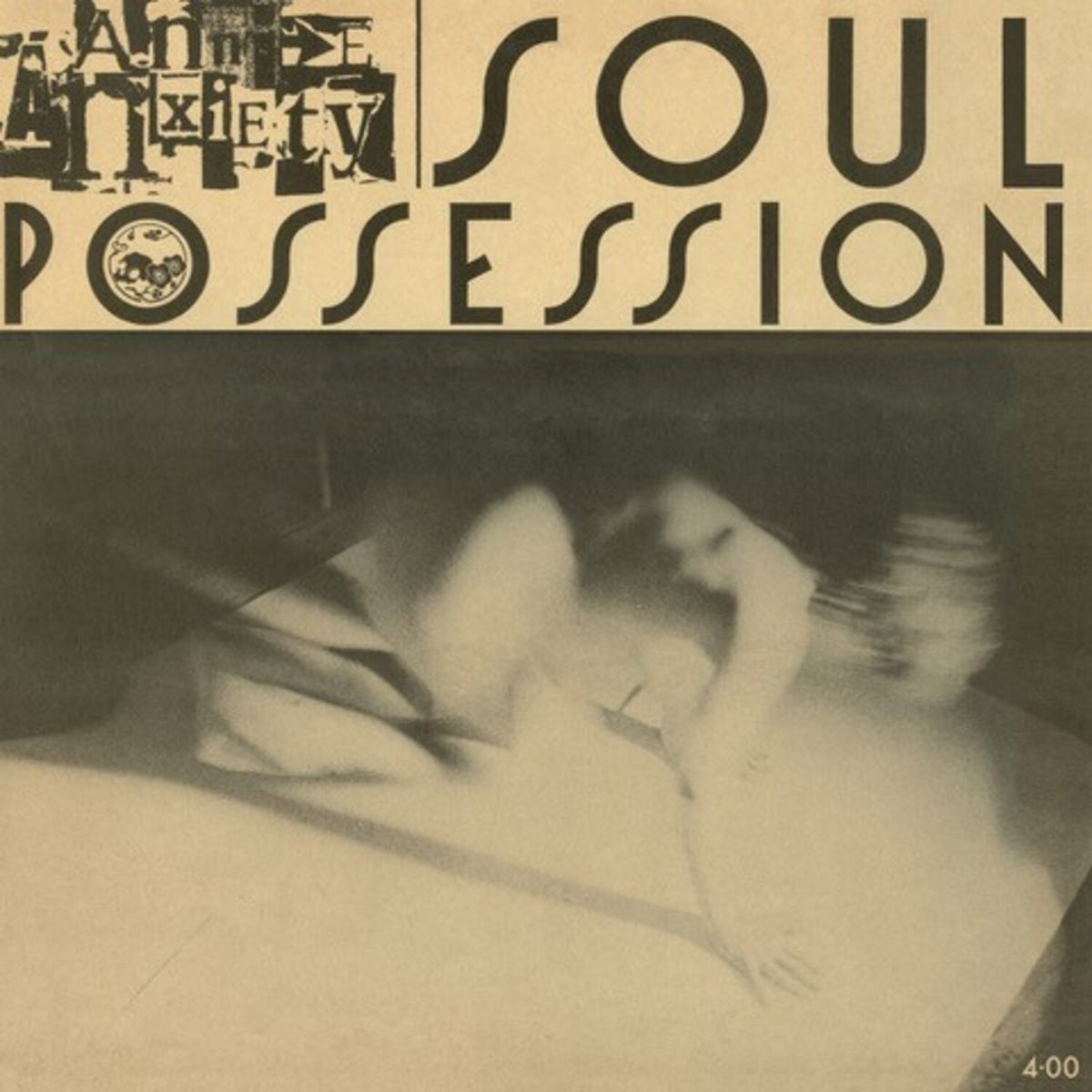 Soul Possession (Clear Red LP Vinyl)